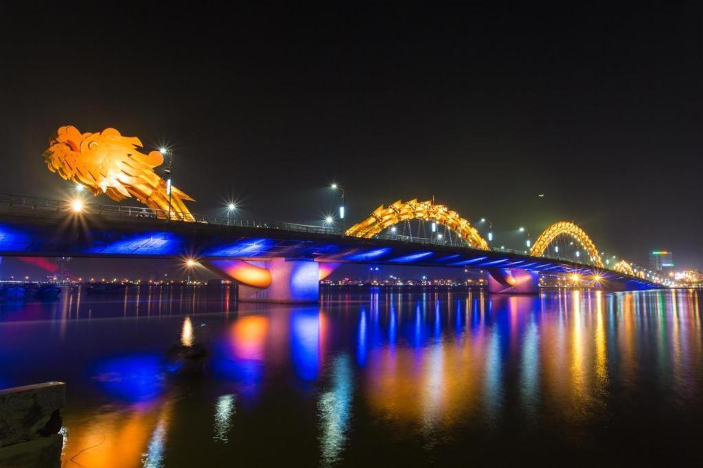 Orient Hotel Da Nang Eksteriør billede