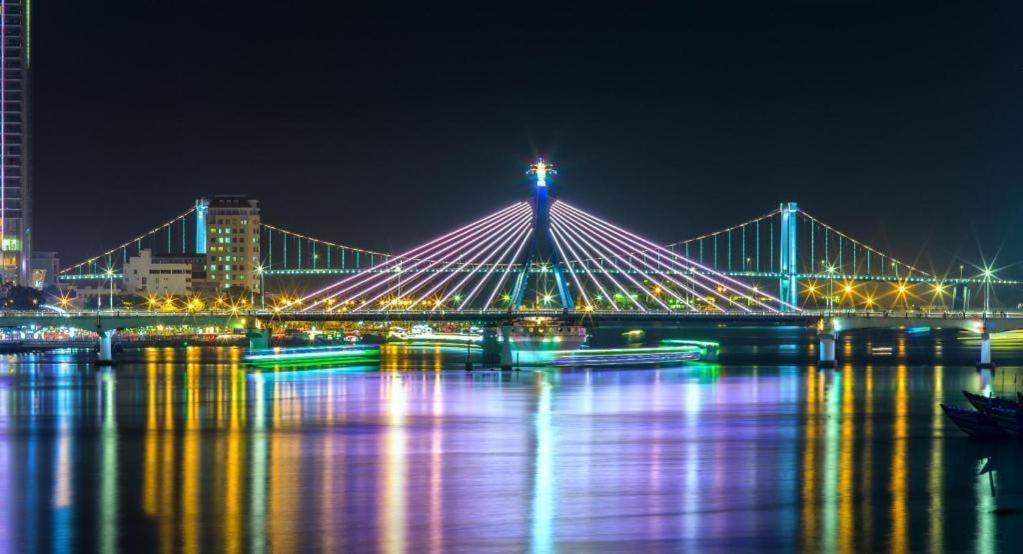 Orient Hotel Da Nang Eksteriør billede