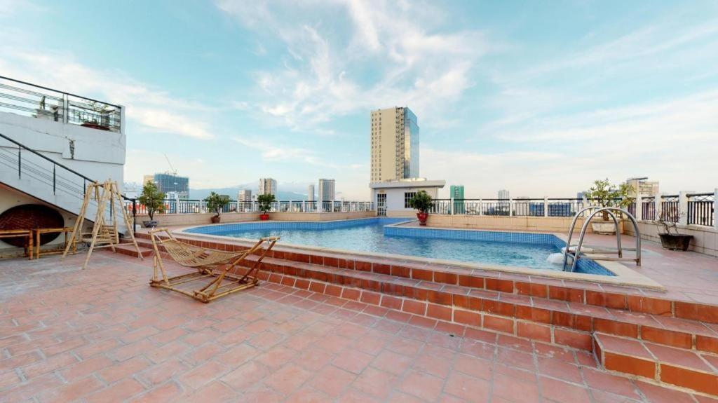 Orient Hotel Da Nang Eksteriør billede