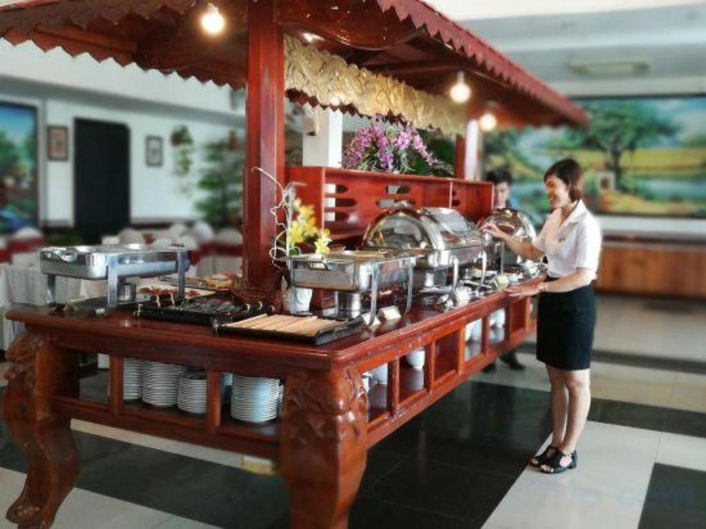 Orient Hotel Da Nang Eksteriør billede