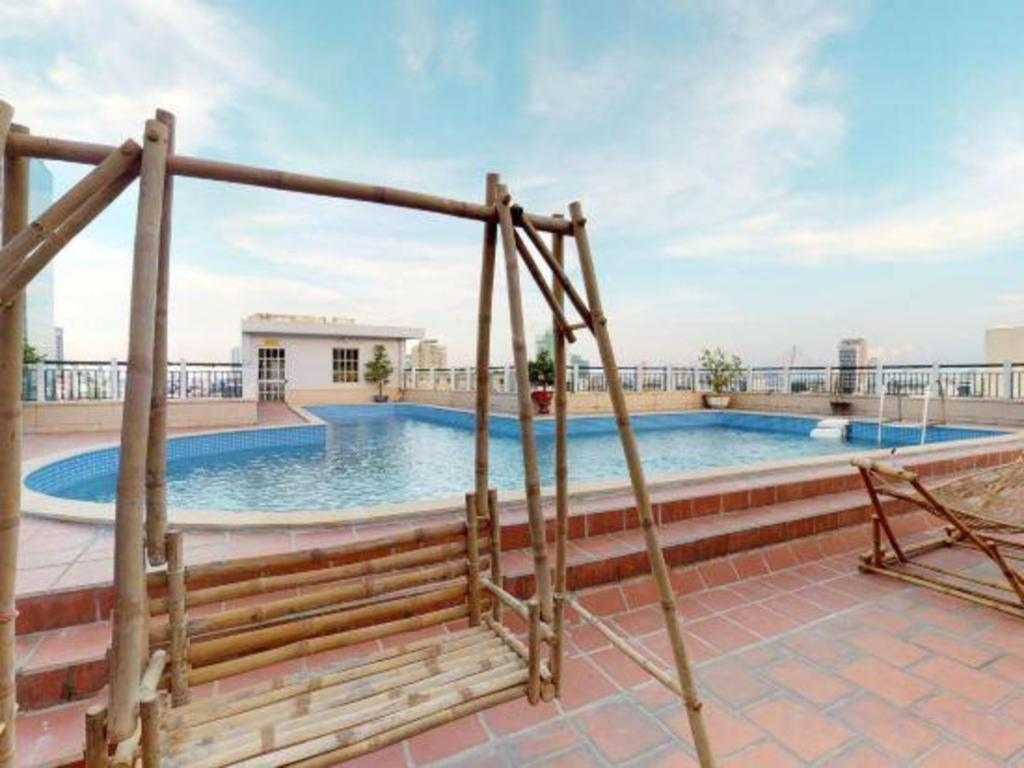 Orient Hotel Da Nang Eksteriør billede