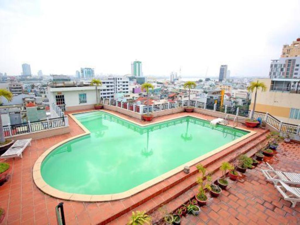 Orient Hotel Da Nang Eksteriør billede