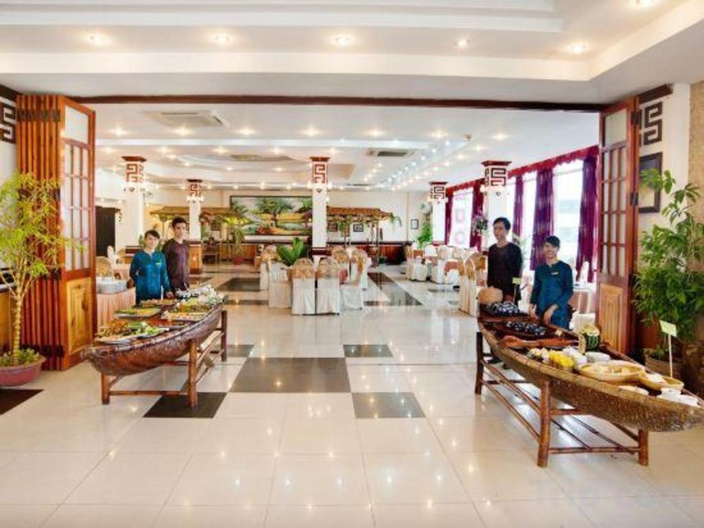 Orient Hotel Da Nang Eksteriør billede