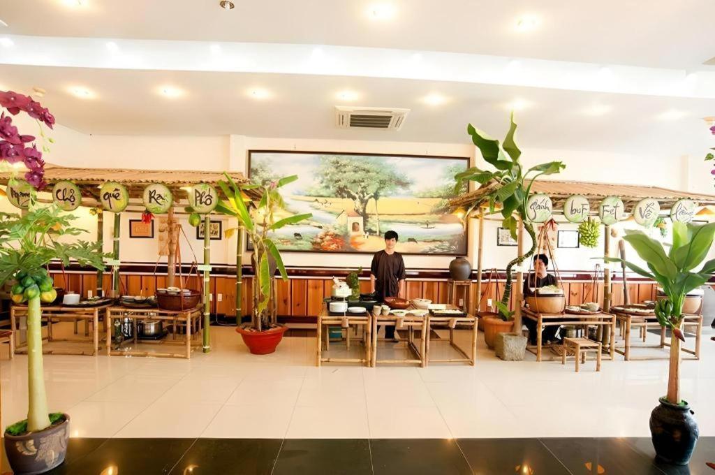 Orient Hotel Da Nang Eksteriør billede