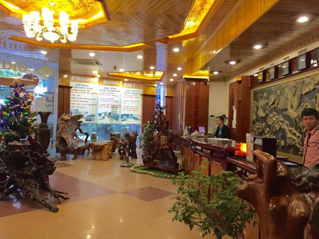 Orient Hotel Da Nang Eksteriør billede