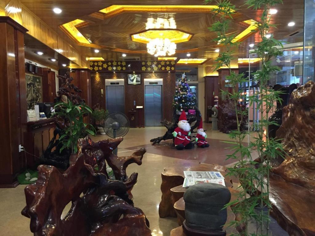 Orient Hotel Da Nang Eksteriør billede