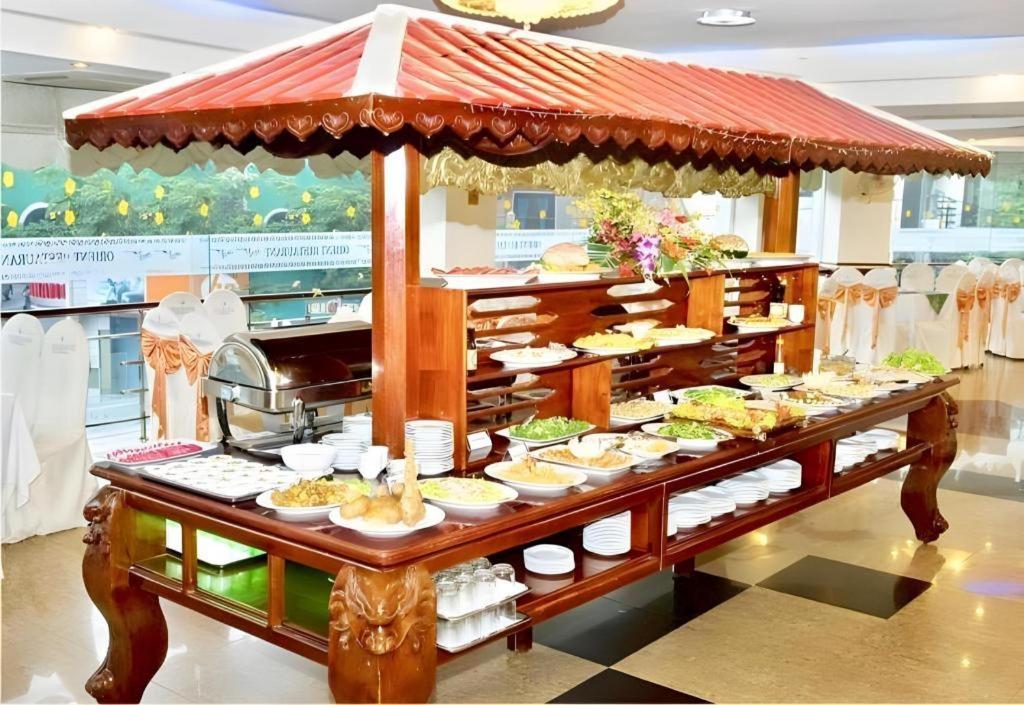 Orient Hotel Da Nang Eksteriør billede