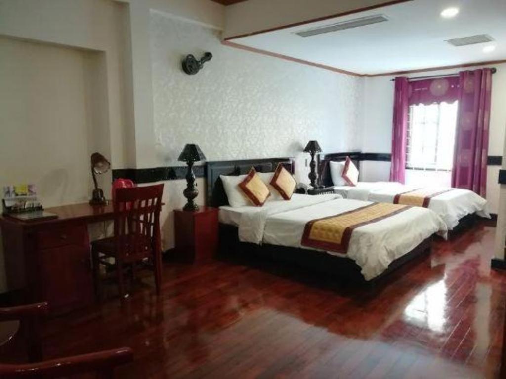 Orient Hotel Da Nang Eksteriør billede