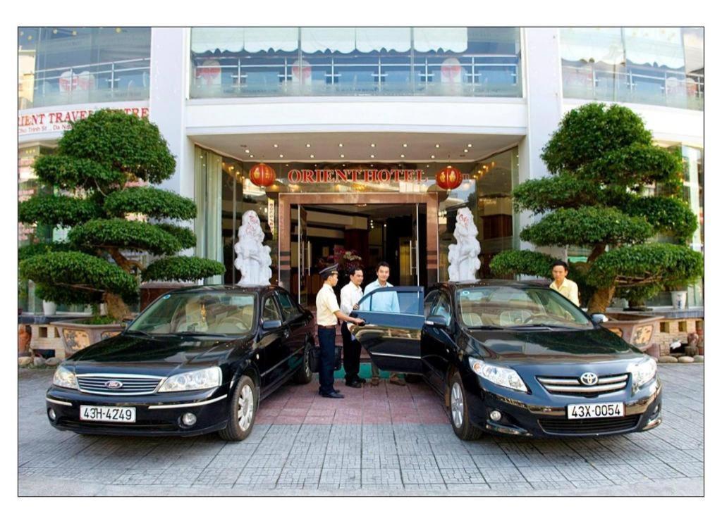 Orient Hotel Da Nang Eksteriør billede