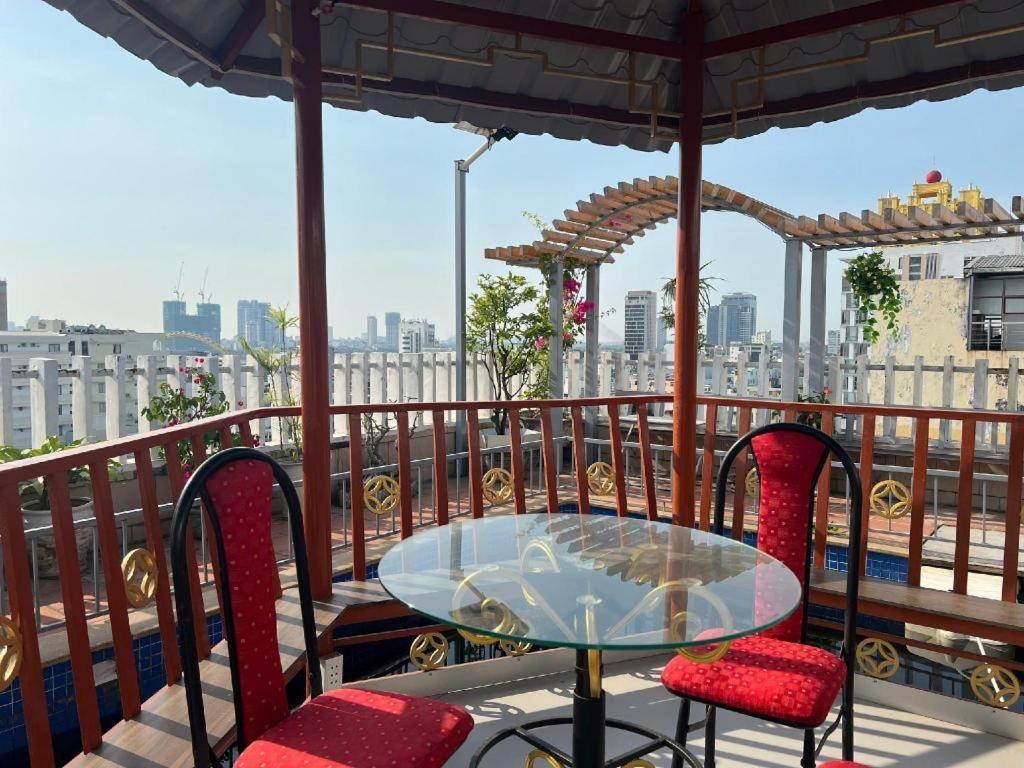 Orient Hotel Da Nang Eksteriør billede