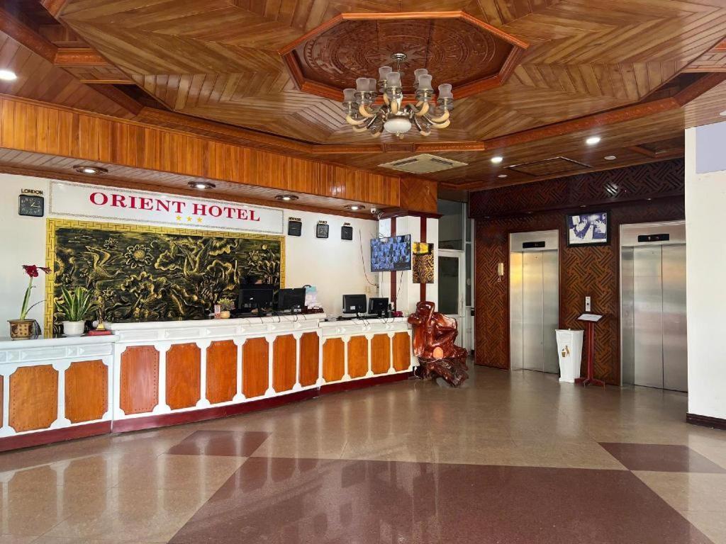 Orient Hotel Da Nang Eksteriør billede