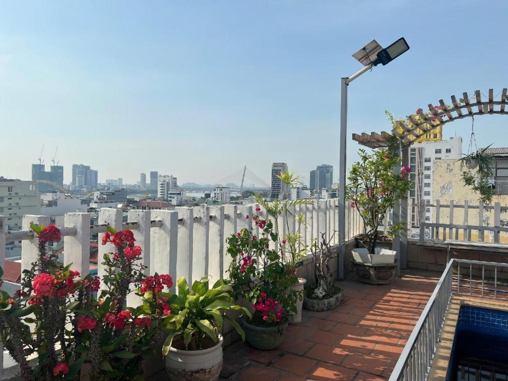 Orient Hotel Da Nang Eksteriør billede
