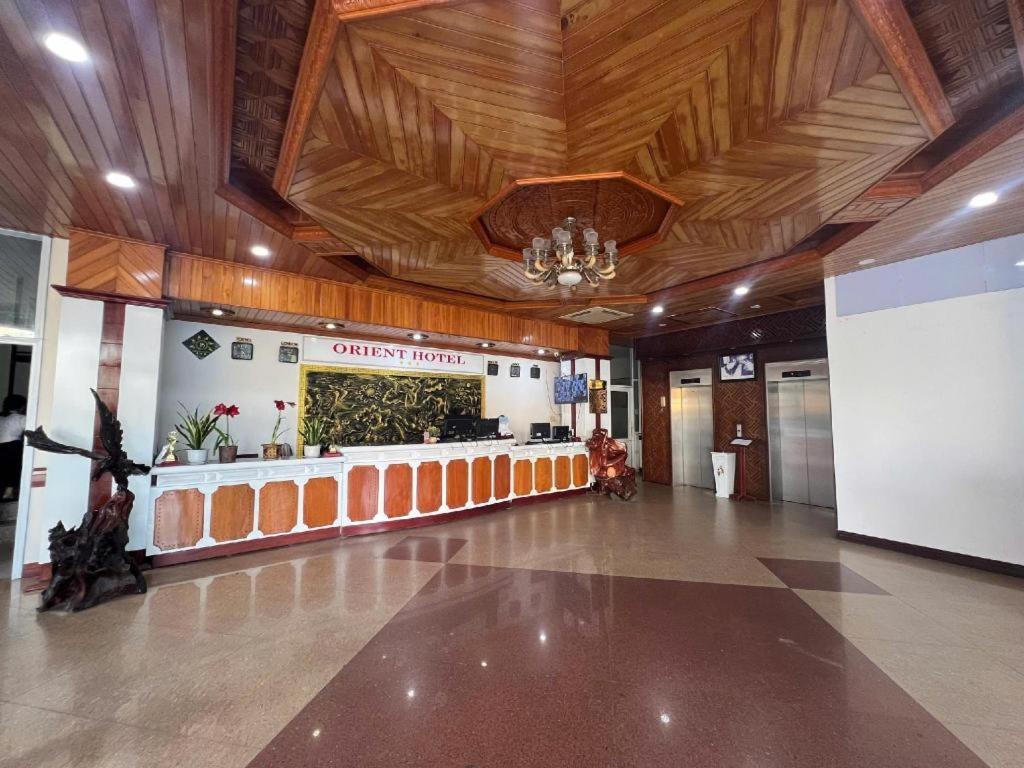 Orient Hotel Da Nang Eksteriør billede