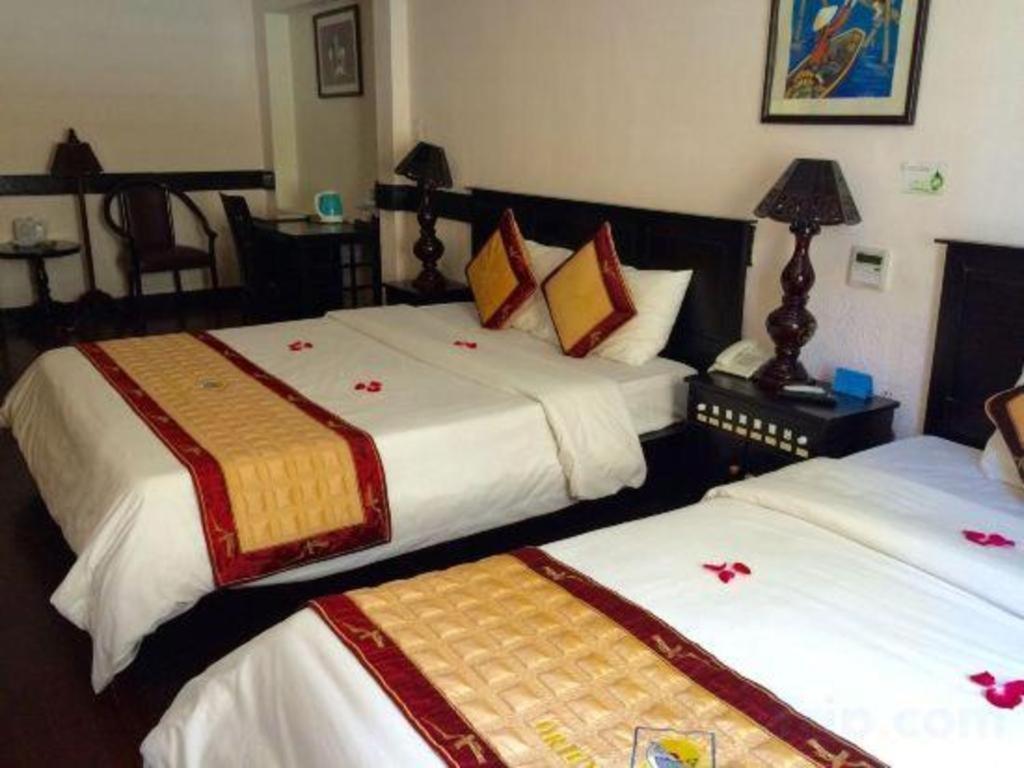 Orient Hotel Da Nang Eksteriør billede