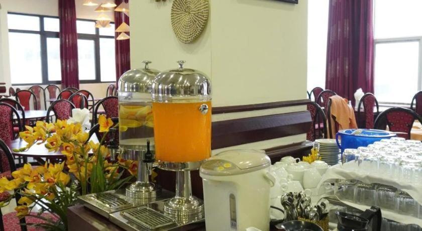 Orient Hotel Da Nang Eksteriør billede