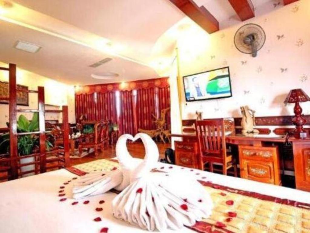 Orient Hotel Da Nang Eksteriør billede
