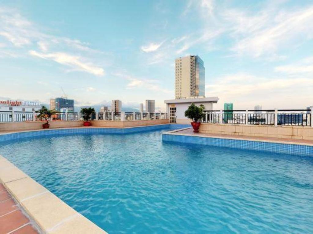 Orient Hotel Da Nang Eksteriør billede