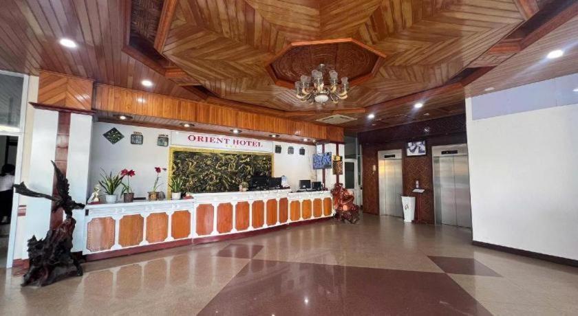 Orient Hotel Da Nang Eksteriør billede