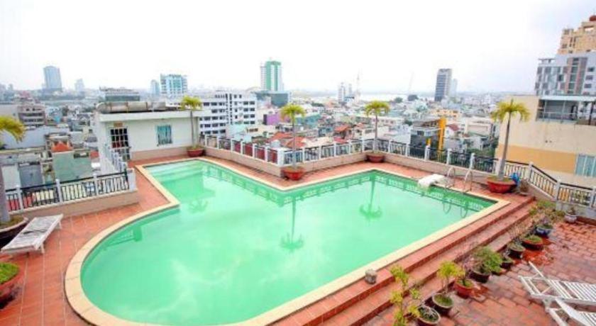 Orient Hotel Da Nang Eksteriør billede