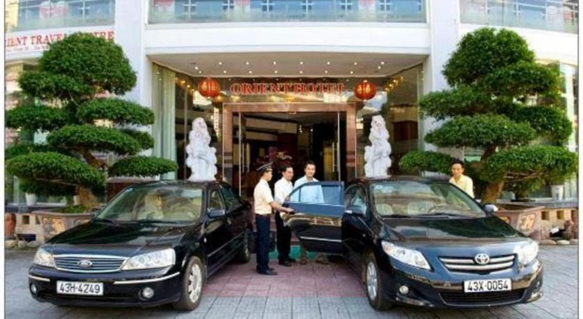 Orient Hotel Da Nang Eksteriør billede
