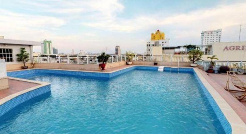 Orient Hotel Da Nang Eksteriør billede