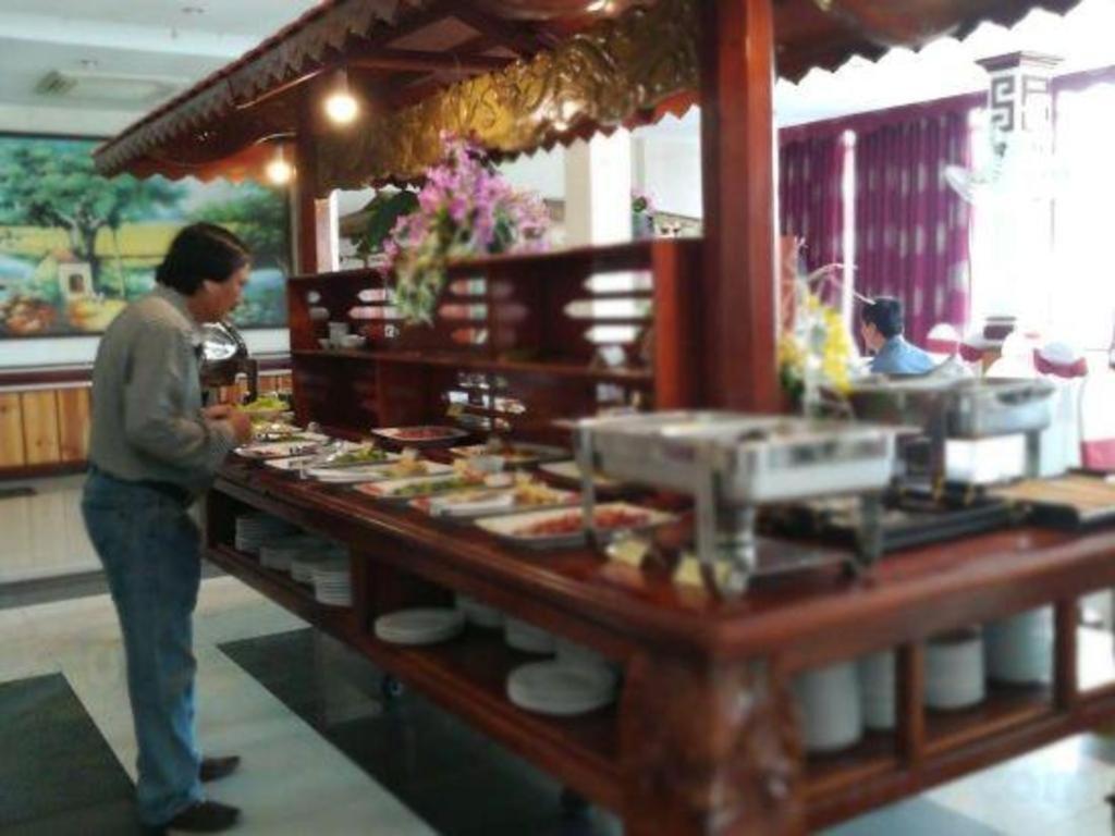 Orient Hotel Da Nang Eksteriør billede