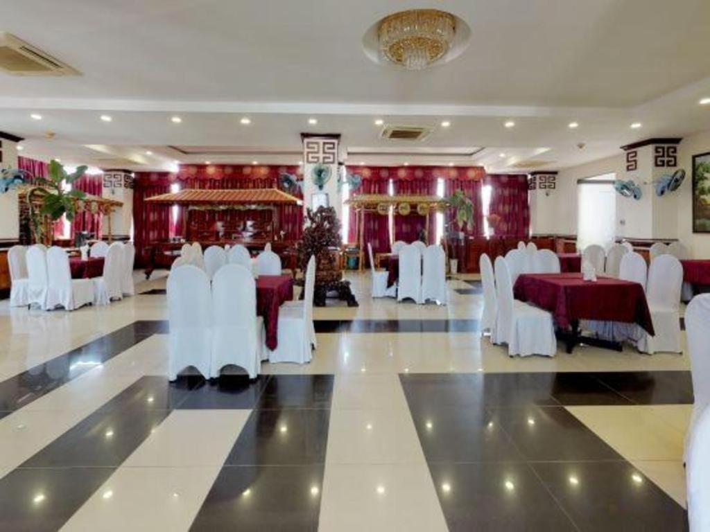 Orient Hotel Da Nang Eksteriør billede
