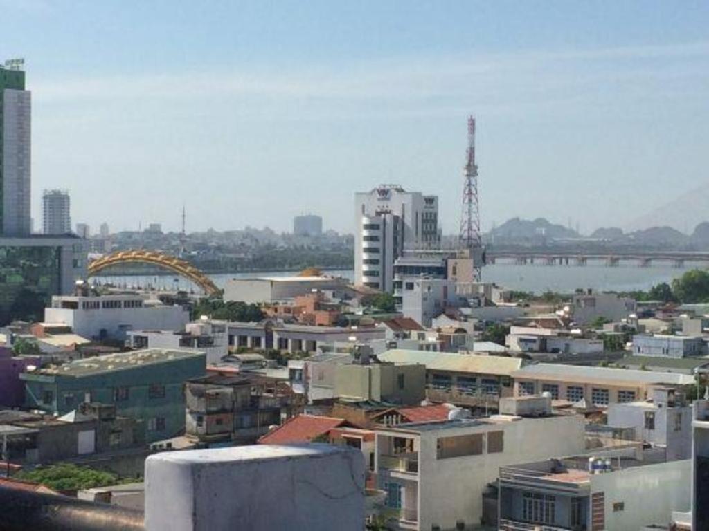Orient Hotel Da Nang Eksteriør billede