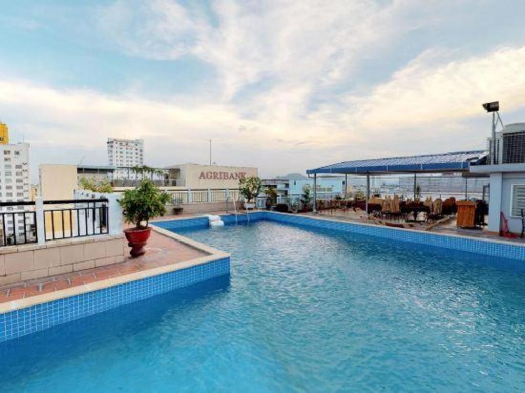 Orient Hotel Da Nang Eksteriør billede