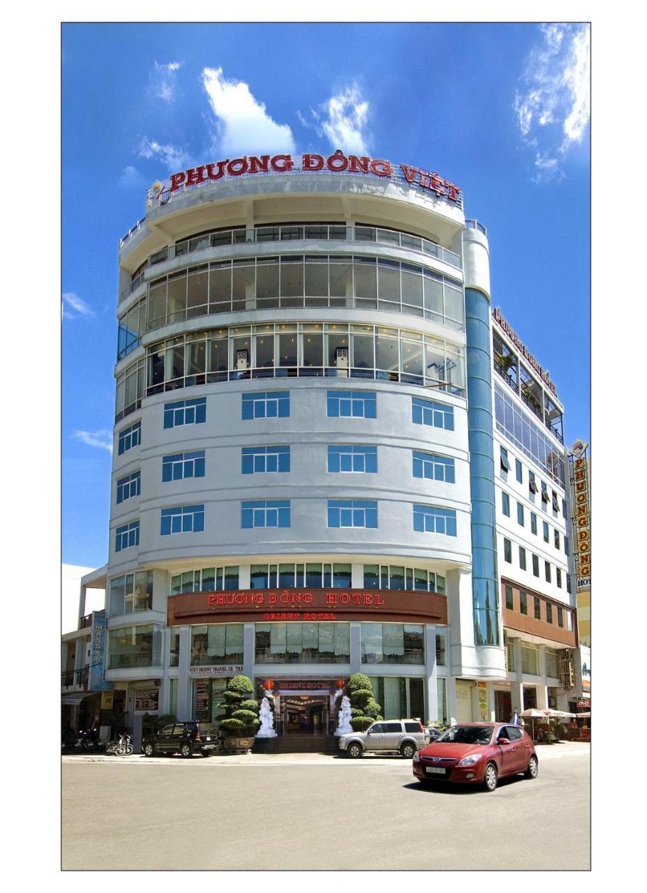 Orient Hotel Da Nang Eksteriør billede